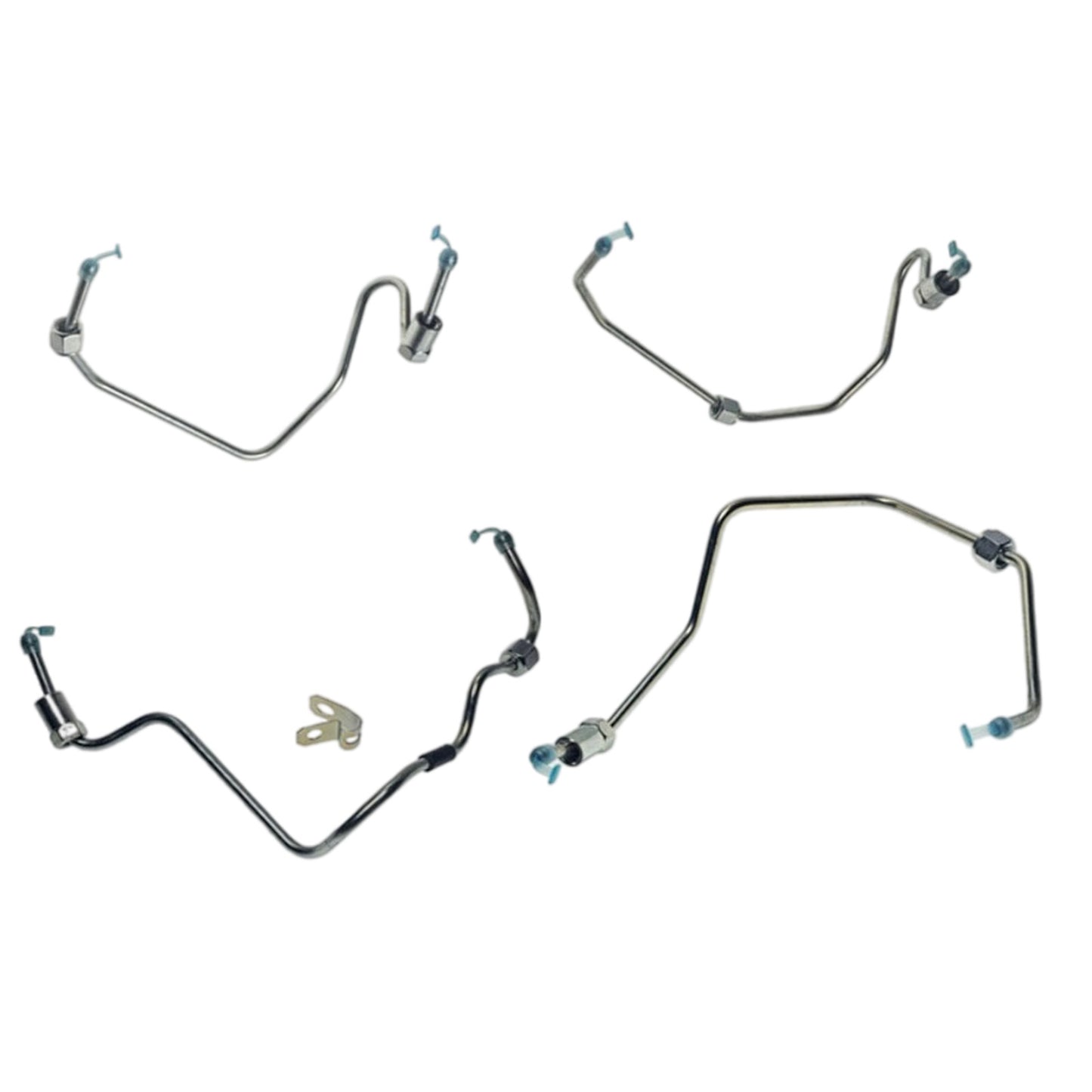 {{ Fuel Injector Pipe Kit Suitable for Toyota Hilux KUN16 KUN26 Prado 3.0L 1KD-FTV }} - Buy Car Parts Online at {{ Kaka Auto Parts }}.