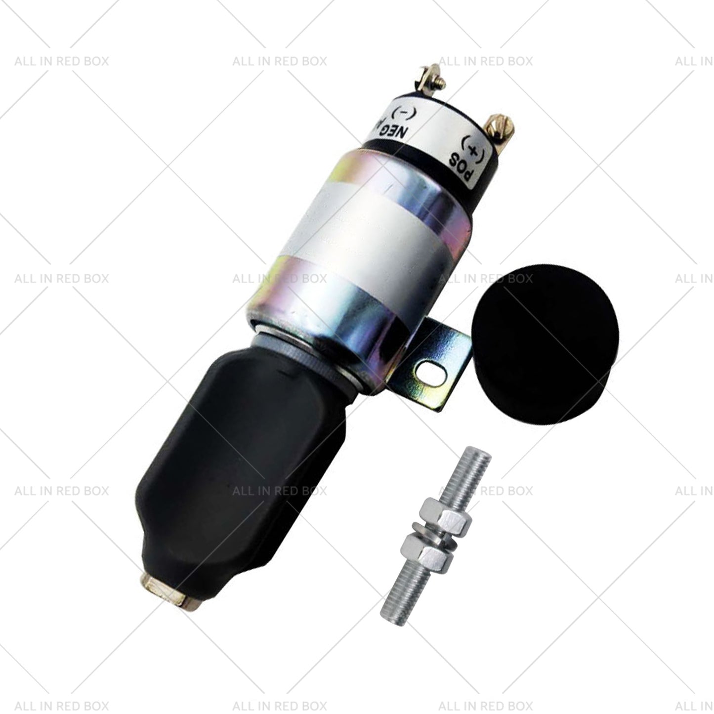 {{ 1751ES-24E7U1B1S5 Stop Off Solenoid Suitable for Cummins SA-3766T 24V 3864274 }} - Buy Car Parts Online at {{ Kaka Auto Parts }}.