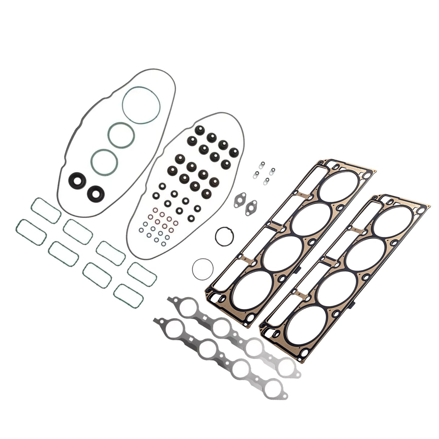 {{ VRS Gasket Set Suitable For Holden Calais VE VF Caprice WM WN 6.0L V8 HS54660 }} - Buy Car Parts Online at {{ Kaka Auto Parts }}.