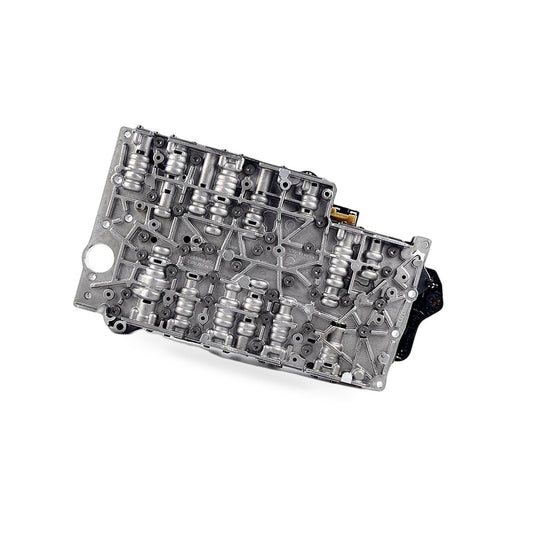 Transmission Valve Body Oil Circuit Plate No2 Solenoid Computer Board