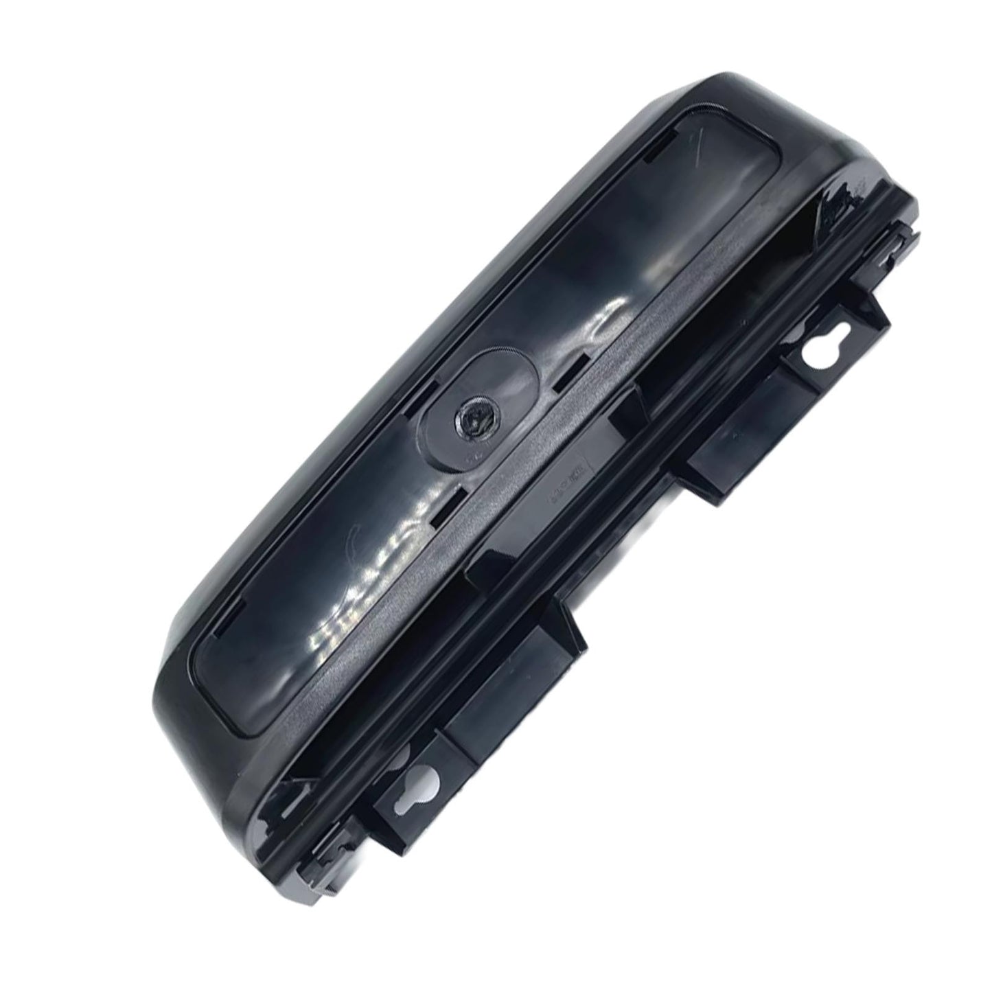 Rear Door Plate Light Cover Suitable For Toyota Land Cruiser Prado LC120 03-09