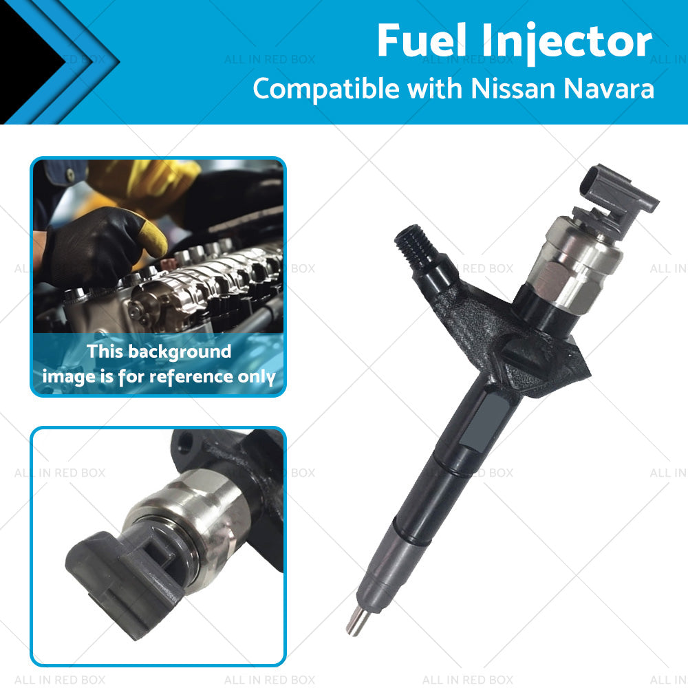 {{ 1pc Diesel Fuel Injector Suitable for Nissan Navara D22 2. 5L 095000-6240 }} - Buy Car Parts Online at {{ Kaka Auto Parts }}.