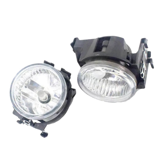 1 Pair Front Fog Light Bumper Lamps Suitable For Subaru Outback 2010-2012 / WRX STI