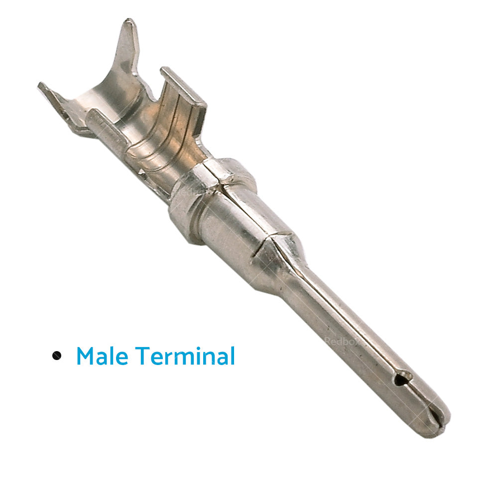50 Pair Deutsch No. 16 Solid Terminal Connectors