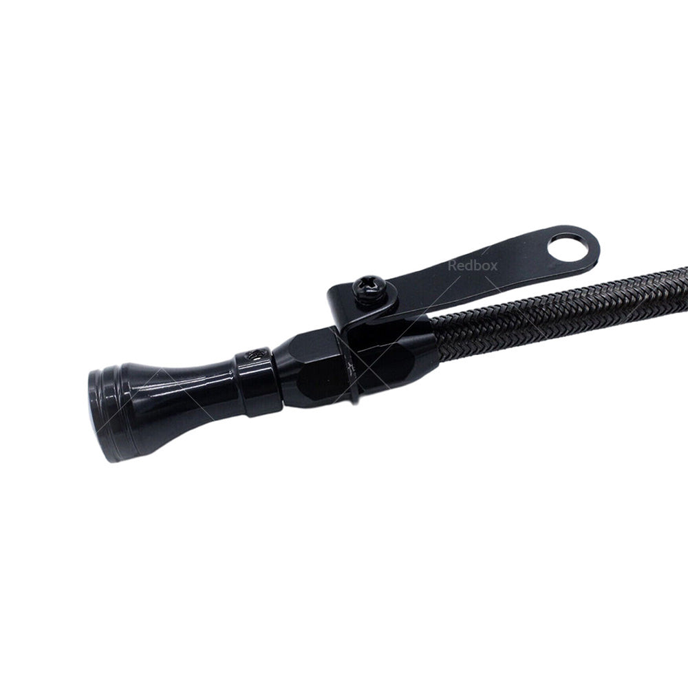 ENGINE BRAIDED STAINLESS DIP STICK FOR HOLDEN COMMODORE LS VT,VX,VY,VZ 5. 7L V8