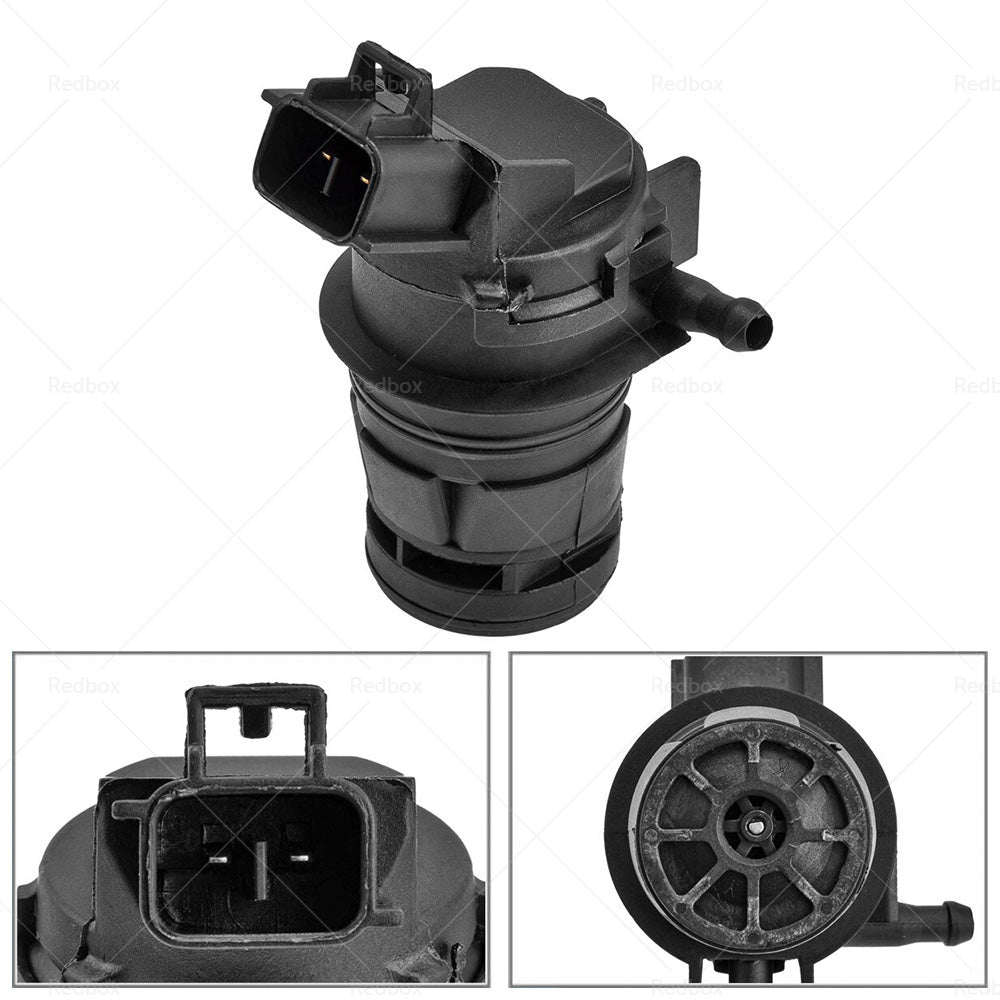 {{ Wiper Windscreen Washer Pump Motor Suitable for Toyota Hilux KUN16 KUN25 KUN26 }} - Buy Car Parts Online at {{ Kaka Auto Parts }}.