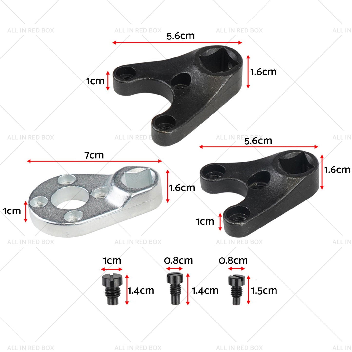 {{ Outboard Trim Tilt Pin Wrench Hardware Replacement Suitable for Seastar Yamaha }} - Buy Car Parts Online at {{ Kaka Auto Parts }}.