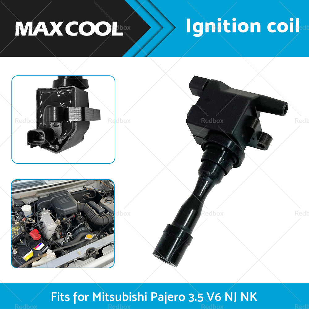 MD303922 IGNITION COIL for MITSUBISHI PAJERO NJ NK V6 3. 5L DOHC 1993-1997