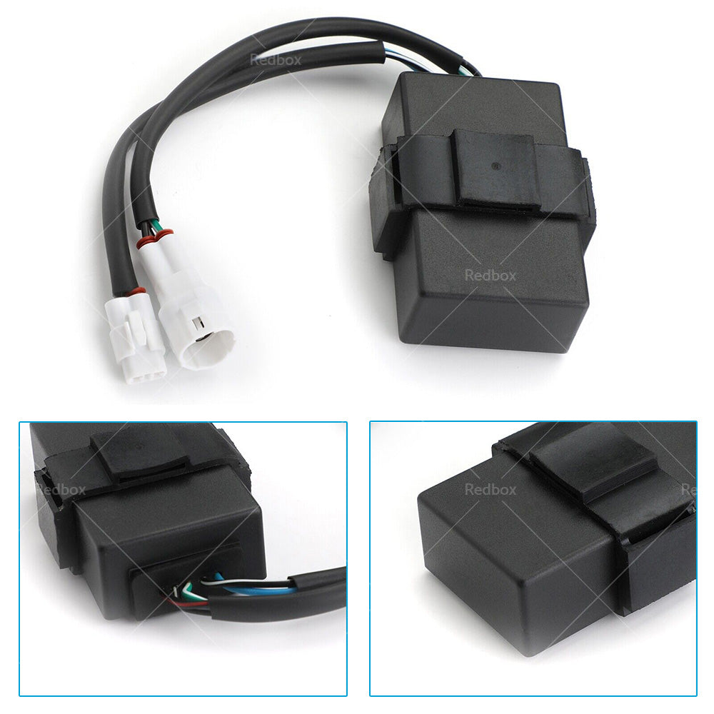 {{ CDI Unit Ignition Box Fits For Kawasaki KLF300 Bayou B 2x4 C 4x4 KEF300 Lakota }} - Buy Car Parts Online at {{ Kaka Auto Parts }}.