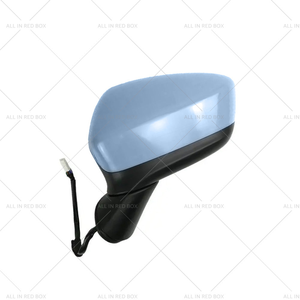 {{ Door Wing Mirror Suitable for Mazda CX-5 2012-2014 Left Passenger Side LH NEW }} - Buy Car Parts Online at {{ Kaka Auto Parts }}.