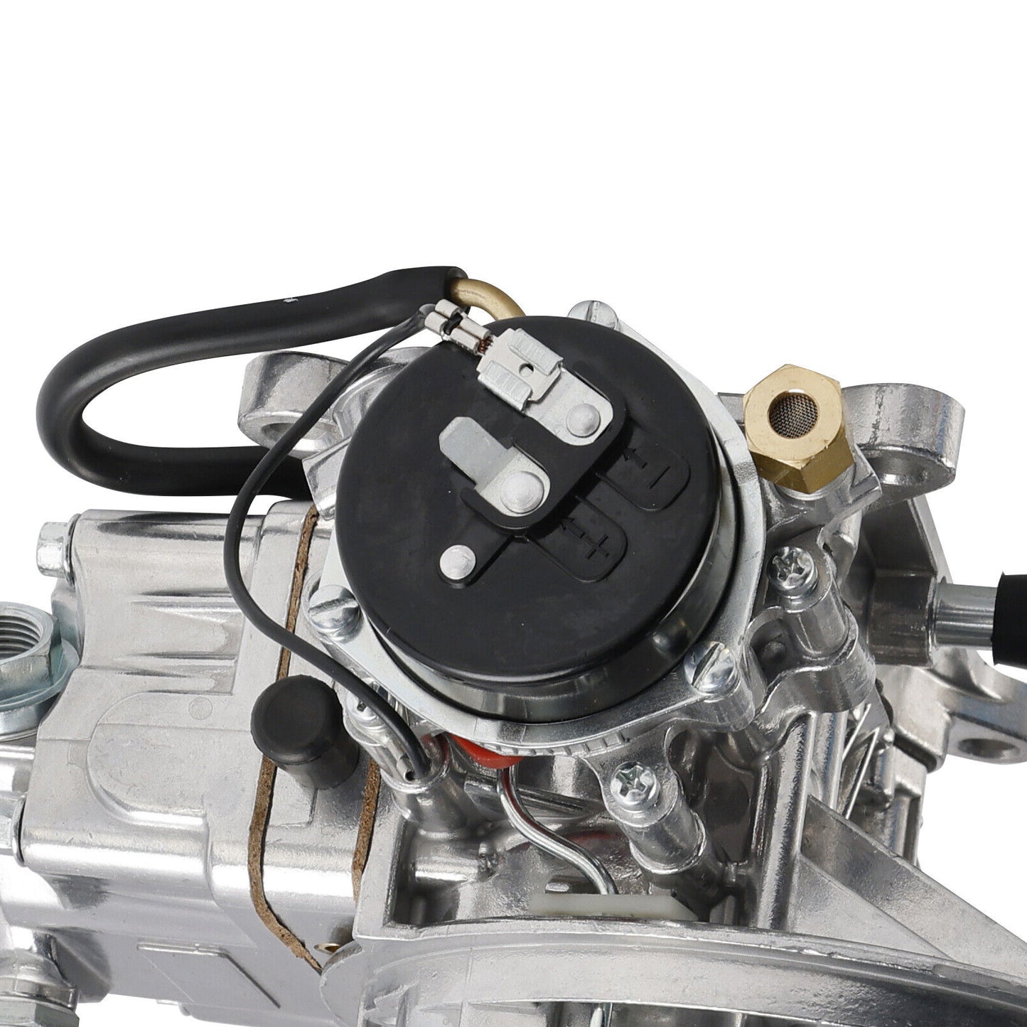 {{ Carburetor Electric Choke 2Barrel Suitable For Holley 0-80350 2300 350CFM }} - Buy Car Parts Online at {{ Kaka Auto Parts }}.