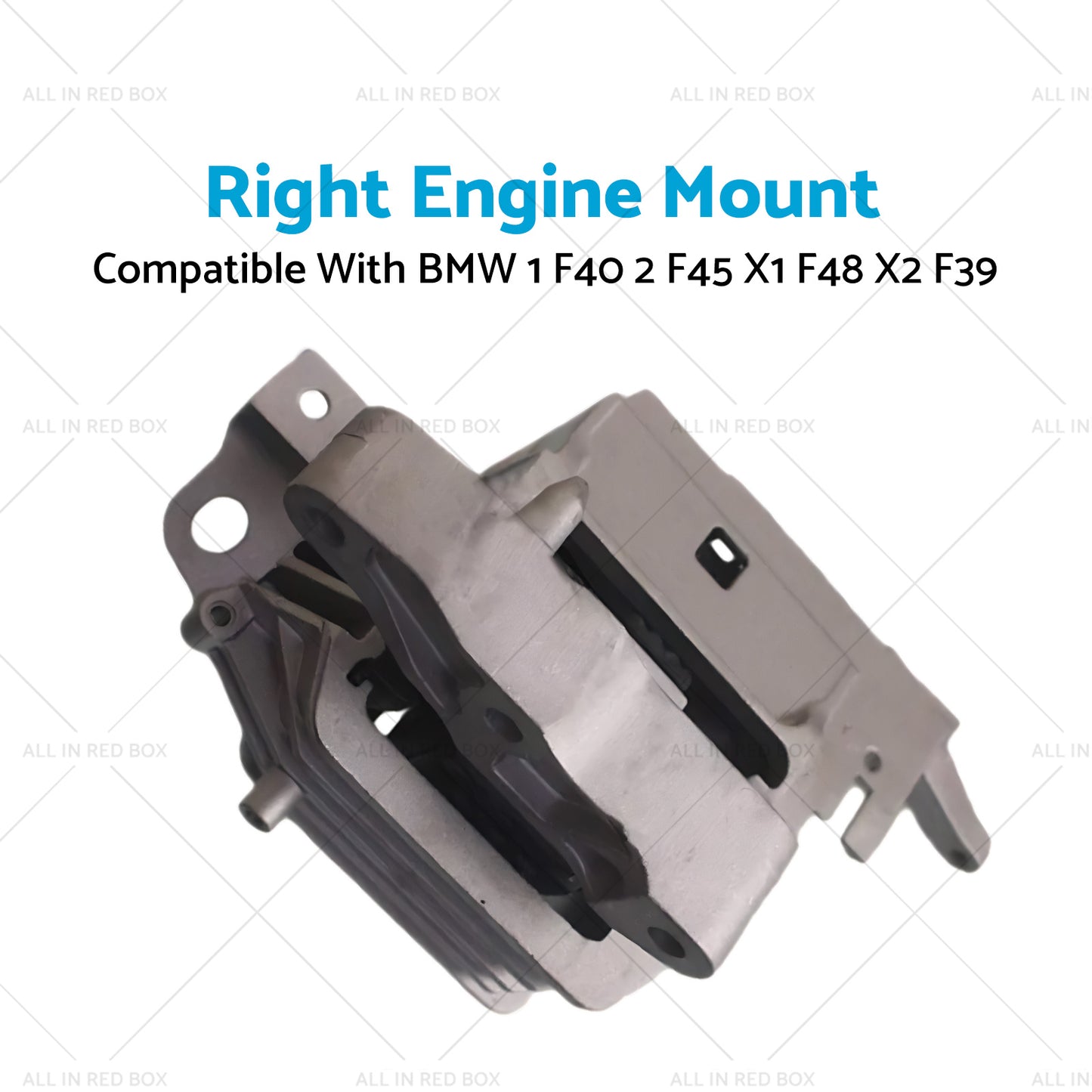 Engine Mount Right Suitable For BMW 1 F40 2 F45 F46 X1 F48 X2 F39 MINI F55 F60