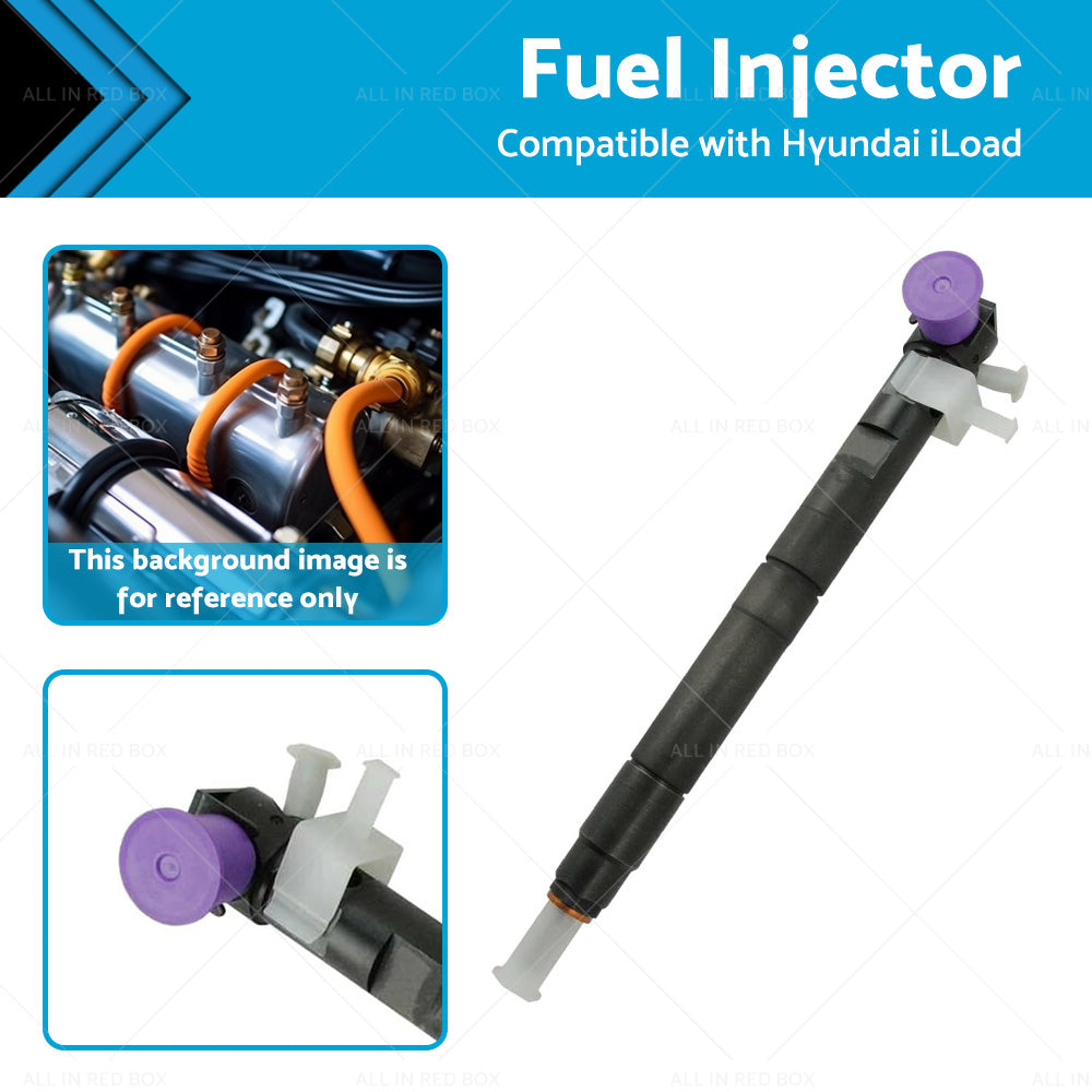 {{ Diesel Fuel Injector Suitable for Hyundai iLoad 28236381 }} - Buy Car Parts Online at {{ Kaka Auto Parts }}.