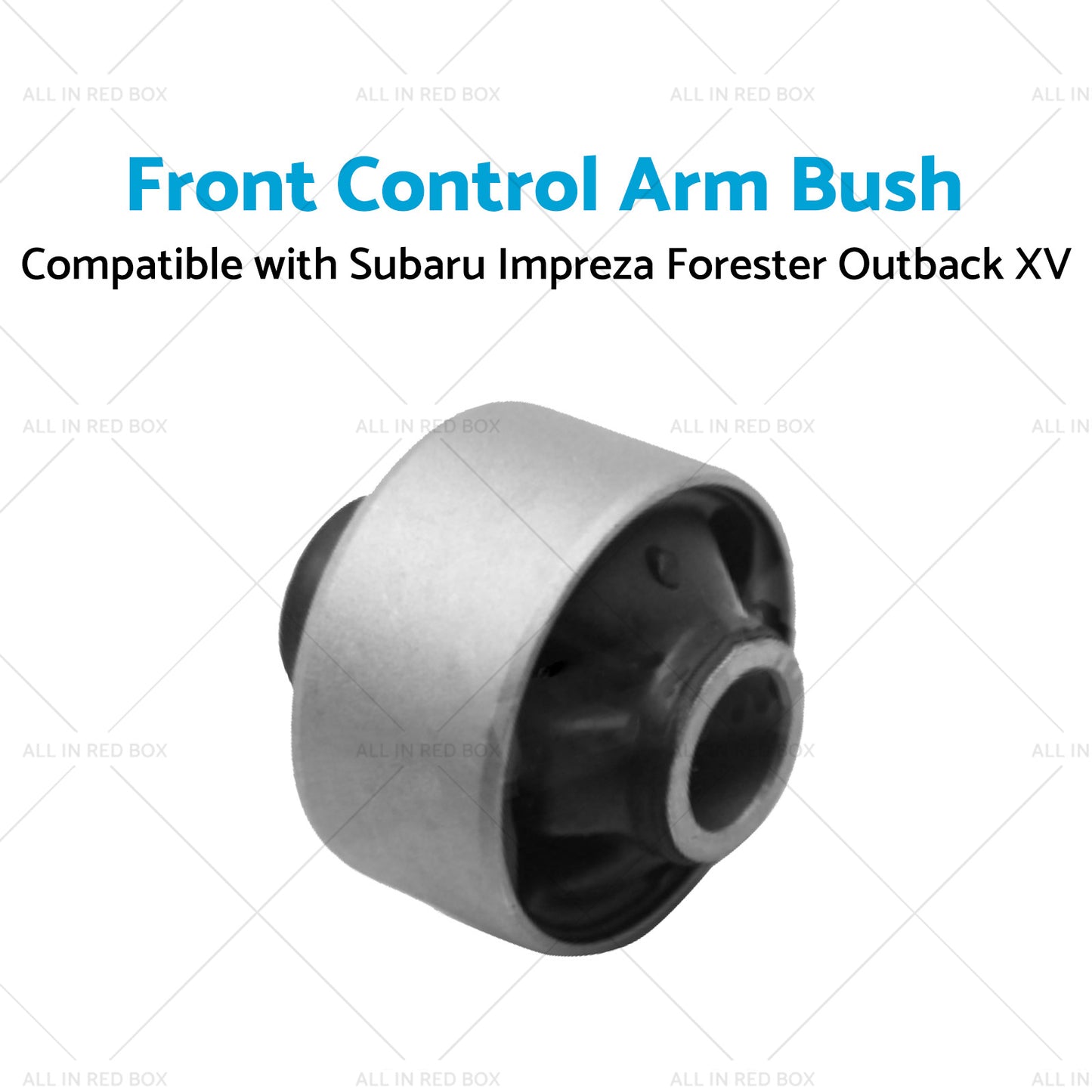 Front Lower Control Arm Bush Suitable For Subaru Impreza Forester Outback XV