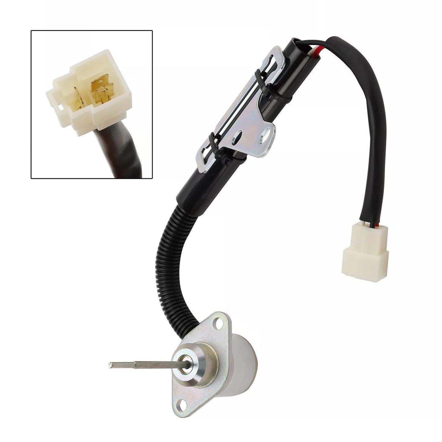 {{ Solenoid Valve Suitable for Kubota D782 Engine 1G820-60022 1G820-60012 SA-5156-12 }} - Buy Car Parts Online at {{ Kaka Auto Parts }}.