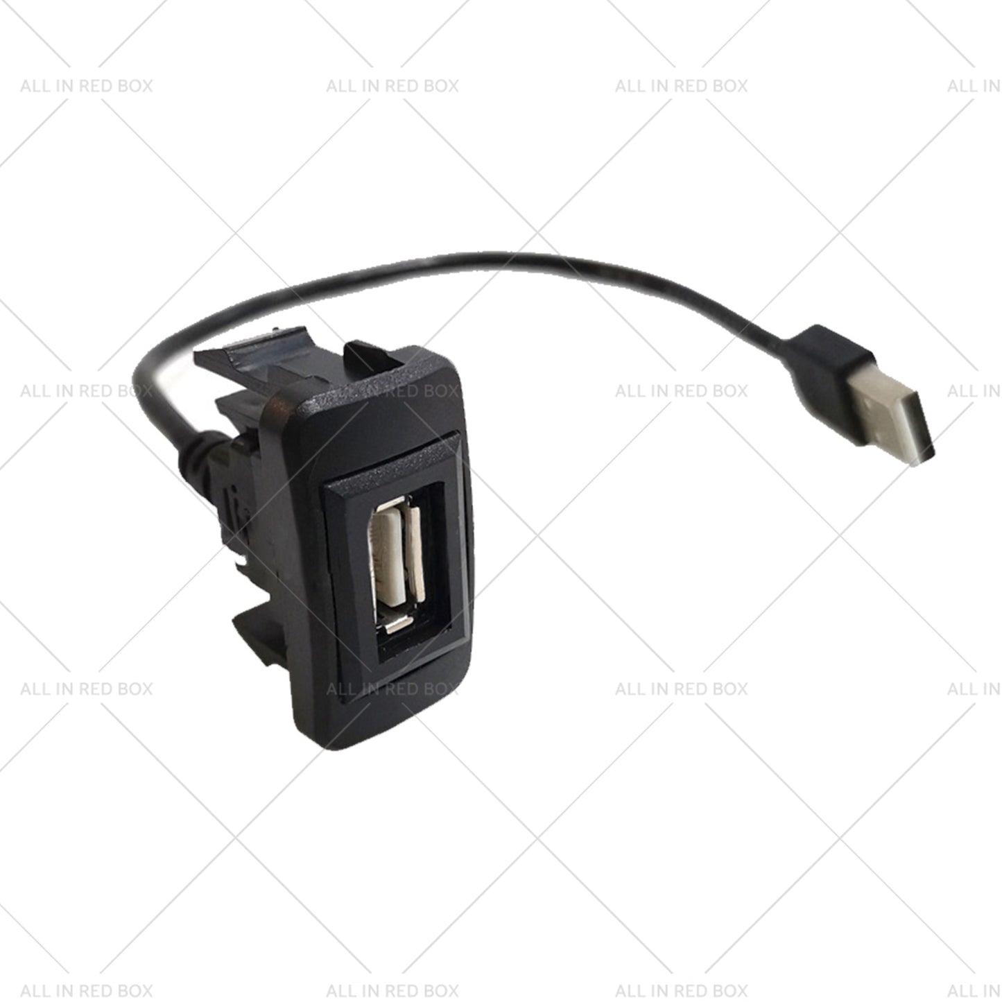 {{ Replacement USB Passthrough Suitable For Toyota Hilux Prado Landcruiser 4Runner }} - Buy Car Parts Online at {{ Kaka Auto Parts }}.
