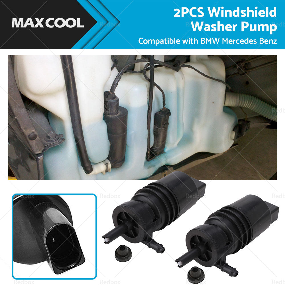 {{ Windshield Washer Pump Suitable For BMW E46 318i 320i Front rear wiper motor }} - Buy Car Parts Online at {{ Kaka Auto Parts }}.