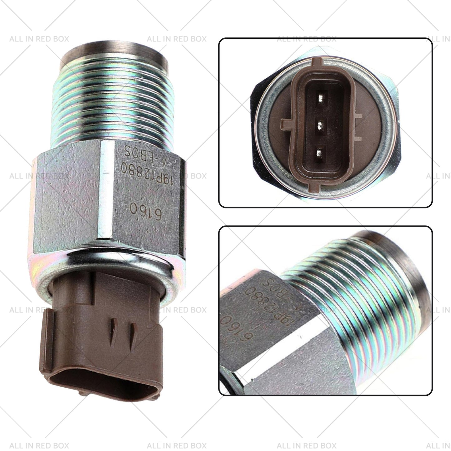 {{ Fuel Rail Pressure Sensor Suitable for Nissan Navara D40 Pathfinder R51 2. 5D }} - Buy Car Parts Online at {{ Kaka Auto Parts }}.