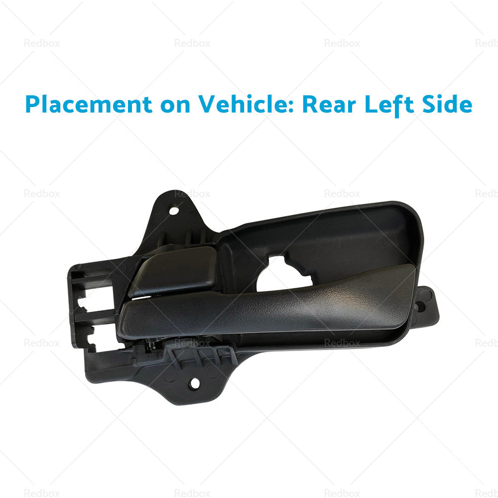 1 Pair Rear Inner Door Handle Suitable For Hyundai i30 FD 2007-2012 LEFT RIGHT