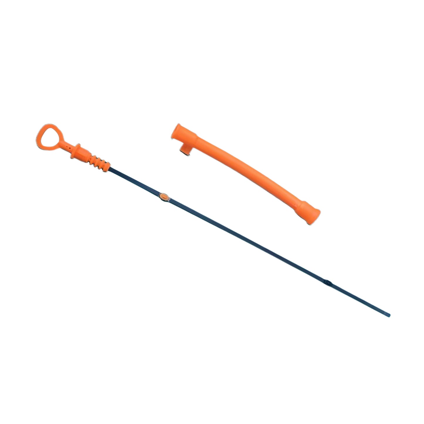 Oil DipStick Oil Dip Stick Funnel Tube Suitable for 98-10 Audi A3 VW Beetle