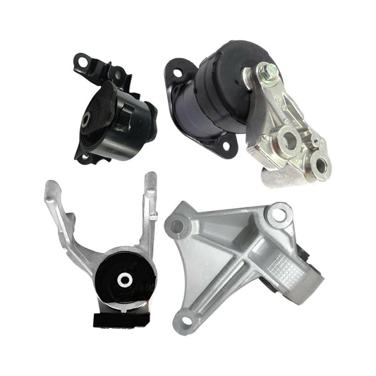 Engine Mount Set Suitable for Honda Odyssey RB1 RB2 RB3 K24A6 K24Z2 2.4L 2004¡§C2014