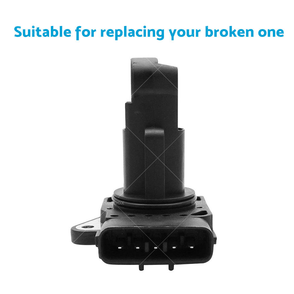 {{ 22204-22010 Mass Air Flow Meter Sensor Suitable For Toyota Corolla Hilux Prado }} - Buy Car Parts Online at {{ Kaka Auto Parts }}.