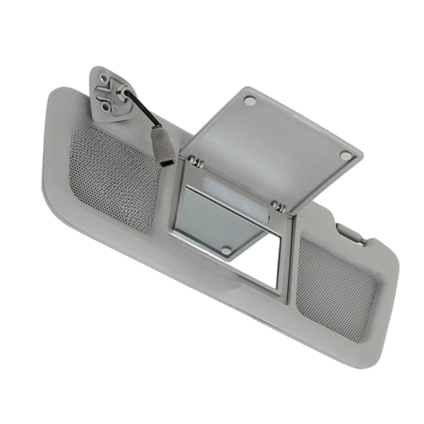 Sun Visor Left Side Gray w/ Mirror Suitable for Mazda RX-8 04-11 FE88-69-320B-77
