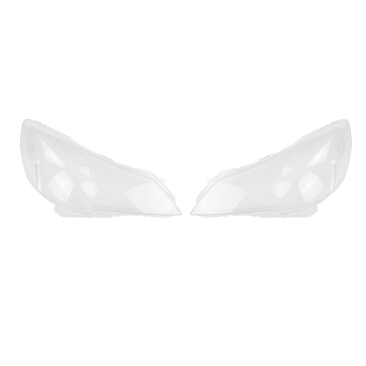 {{ 2x Headlight Lens Cover Replacement Suitable for Subaru Outback Liberty 10-14 }} - Buy Car Parts Online at {{ Kaka Auto Parts }}.