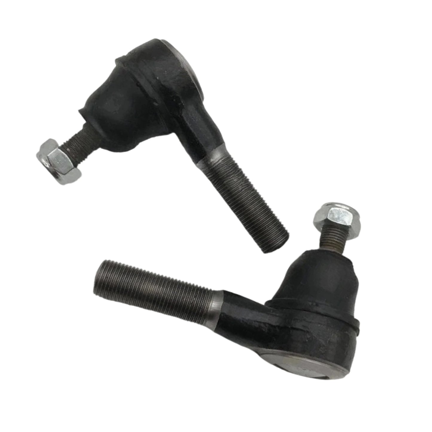 2Pcs Outer Tie Rod Ends Suitable for Mitsubishi Pajero NA NB NC ND NE NF 1983-89