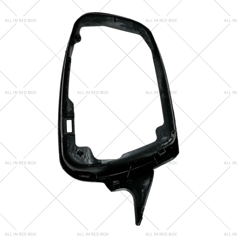 {{ Right Side Mirror Cover Trim Suitable for ?Kia Cerato YD 2013-2018 Matte Black }} - Buy Car Parts Online at {{ Kaka Auto Parts }}.