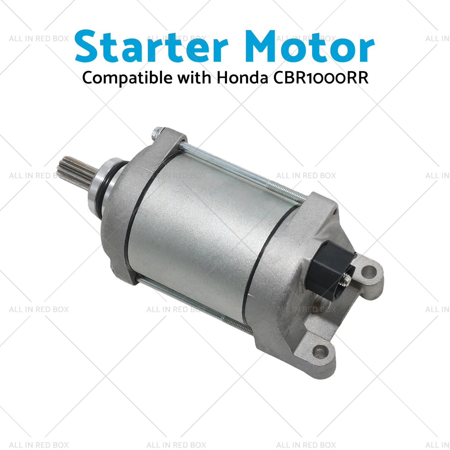 {{ Starter Motor Suitable for Honda CBR1000RR Fireblade 08-21 31200-MFL-003 }} - Buy Car Parts Online at {{ Kaka Auto Parts }}.