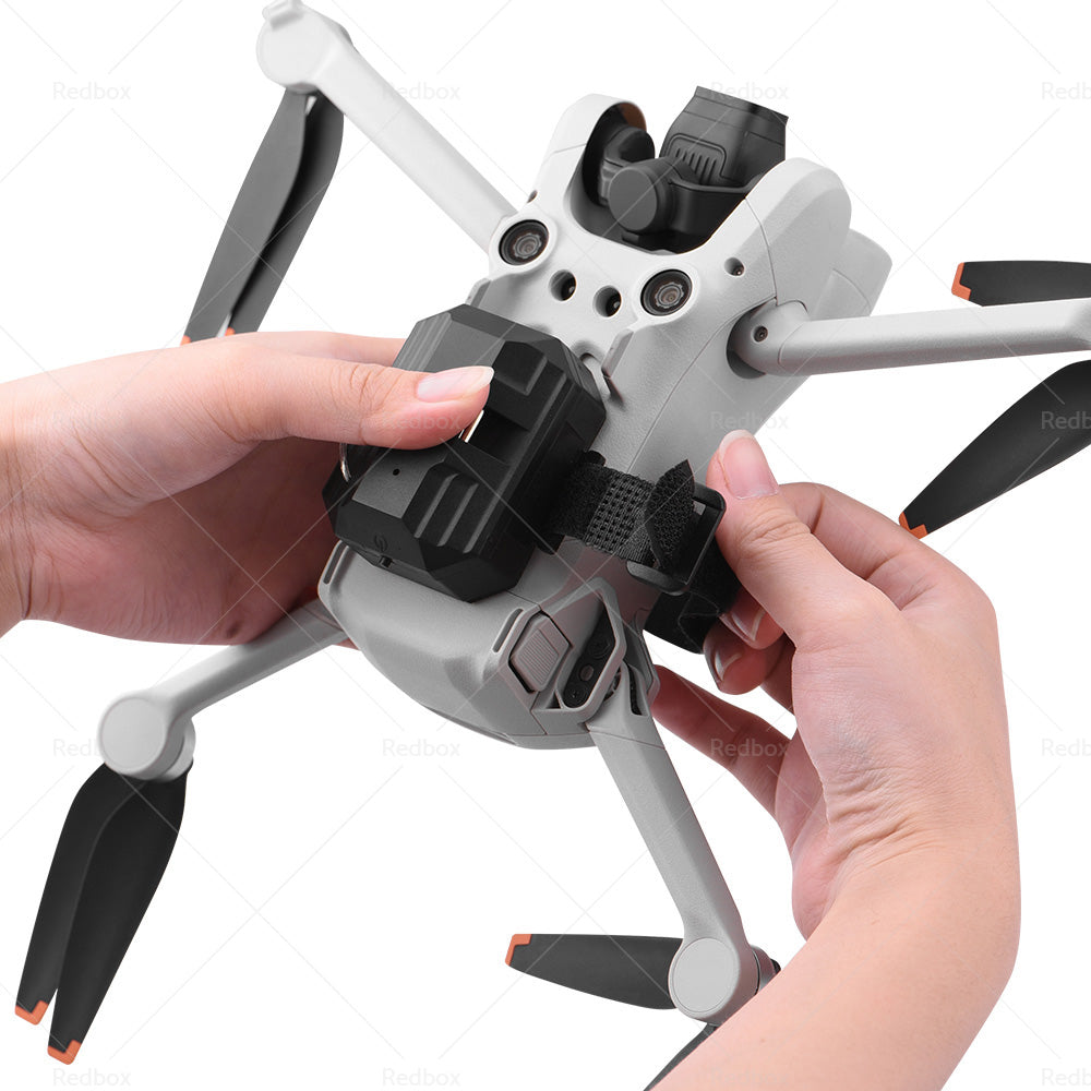 Drone Dropping Delivery Thrower Air Dropper Device Suitable for DJI Mini 3 Pro