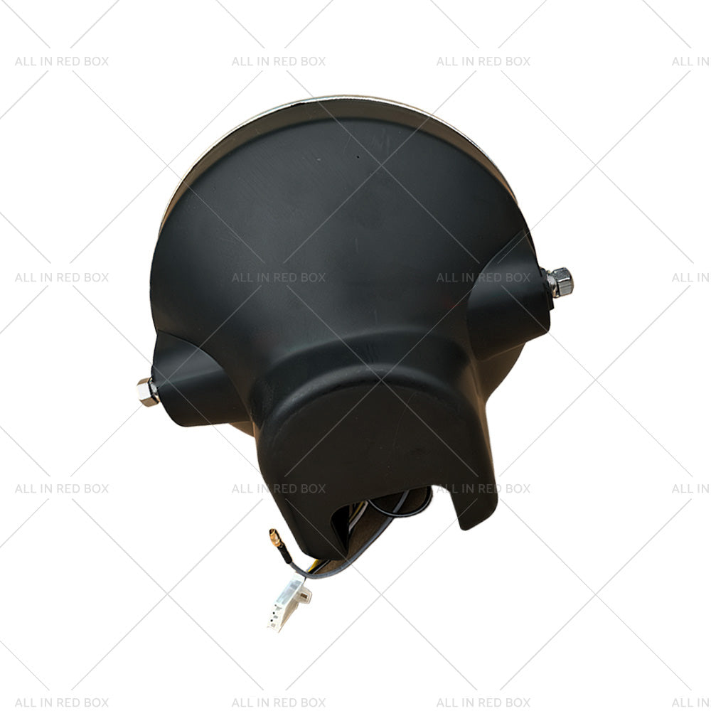 {{ Motorcycle Headlight Head Light Suitable For Honda CB125E CB 125E GLH125SH SH }} - Buy Car Parts Online at {{ Kaka Auto Parts }}.