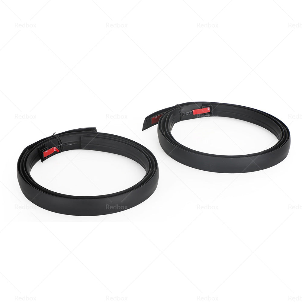 {{ Pair LH and RH Dual Cab Roof Moulding Rubber Strip Suitable For Toyota Hilux 05-15 }} - Buy Car Parts Online at {{ Kaka Auto Parts }}.