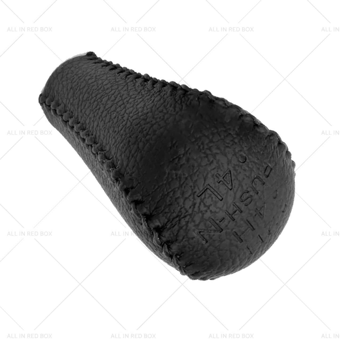 {{ 1PCS Black Leather Transfer Case Knob Suitable for Nissan Patrol GU Y61 GQ Y62 }} - Buy Car Parts Online at {{ Kaka Auto Parts }}.