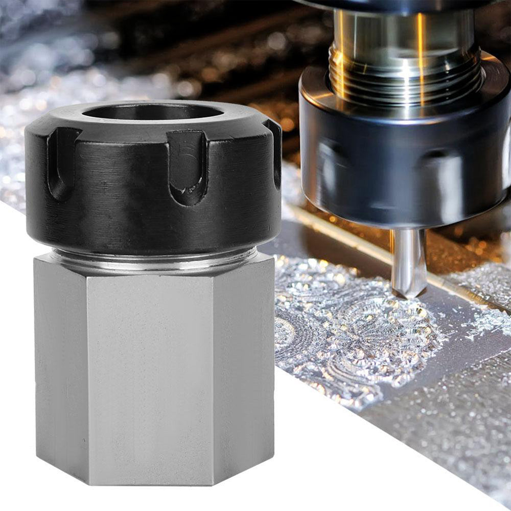 ER-32 Hex Square Collet Block Spring Chuck Collet Holder Suitable For Lathe Engraving Machine