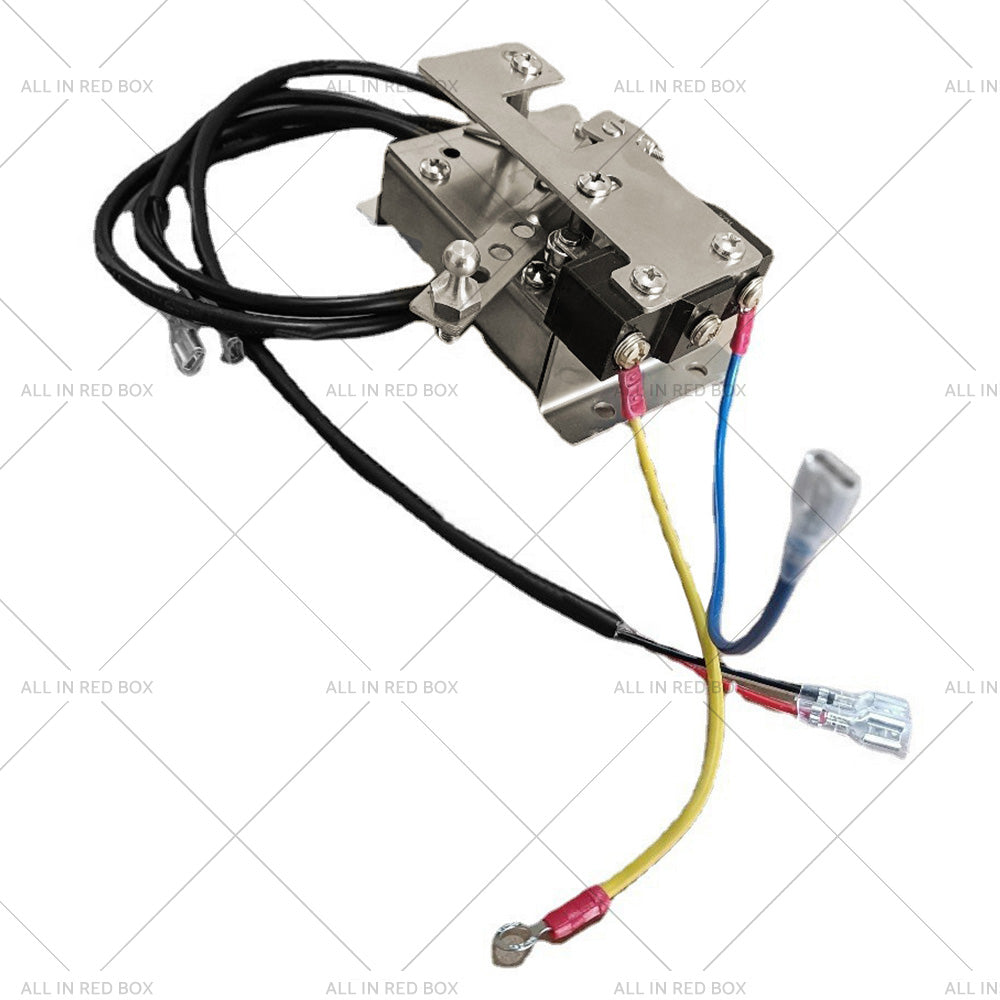{{ Pot Box Potentiometer Throttle EV Suitable For Ezgo Marathon 90-94 PB-6 27094G01 }} - Buy Car Parts Online at {{ Kaka Auto Parts }}.