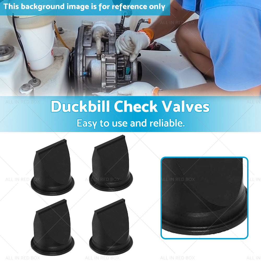 {{ Suitable For SeaLand Dometic Duck Bill Valve Kit 1-1 2inch Kit VacuFlush 385310076 }} - Buy Car Parts Online at {{ Kaka Auto Parts }}.