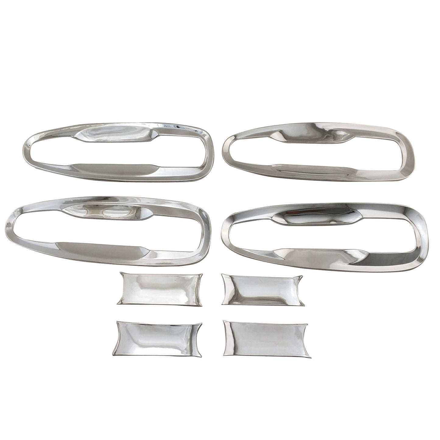 {{ Door Handle Cover+Bowl Trim Suitable for
Toyota Land Cruiser Prado 10-19 }} - Buy Car Parts Online at {{ Kaka Auto Parts }}.