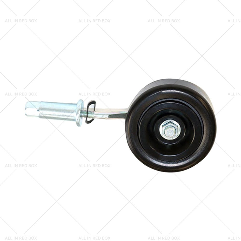 {{ Belt Tensioner Idler Pulley Assembly for Nissan Navara D40 YD25 Pathfinder R51 }} - Buy Car Parts Online at {{ Kaka Auto Parts }}.