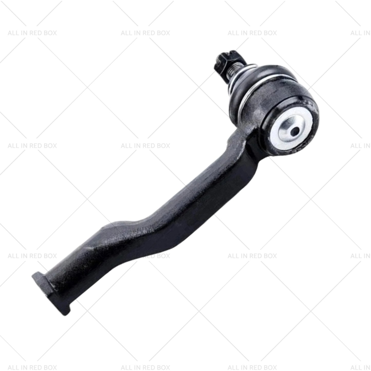 2X Tie Rod End Front Driver Passenger Side Inner Suitable for Mazda B2200 87-93