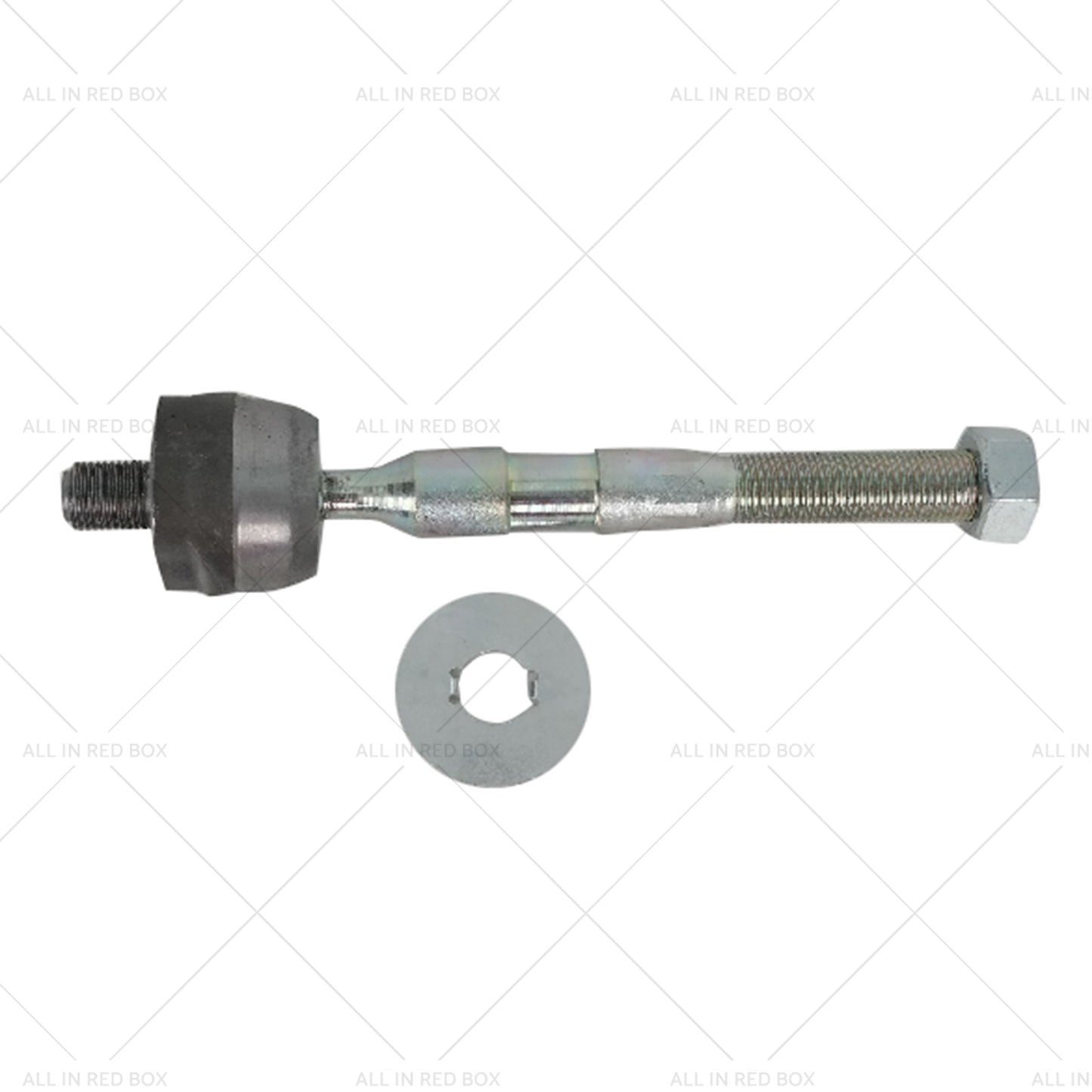 8x Steering Rack Tie Rod Ends Ball Joints Suitable for Mitsubishi Pajero NM