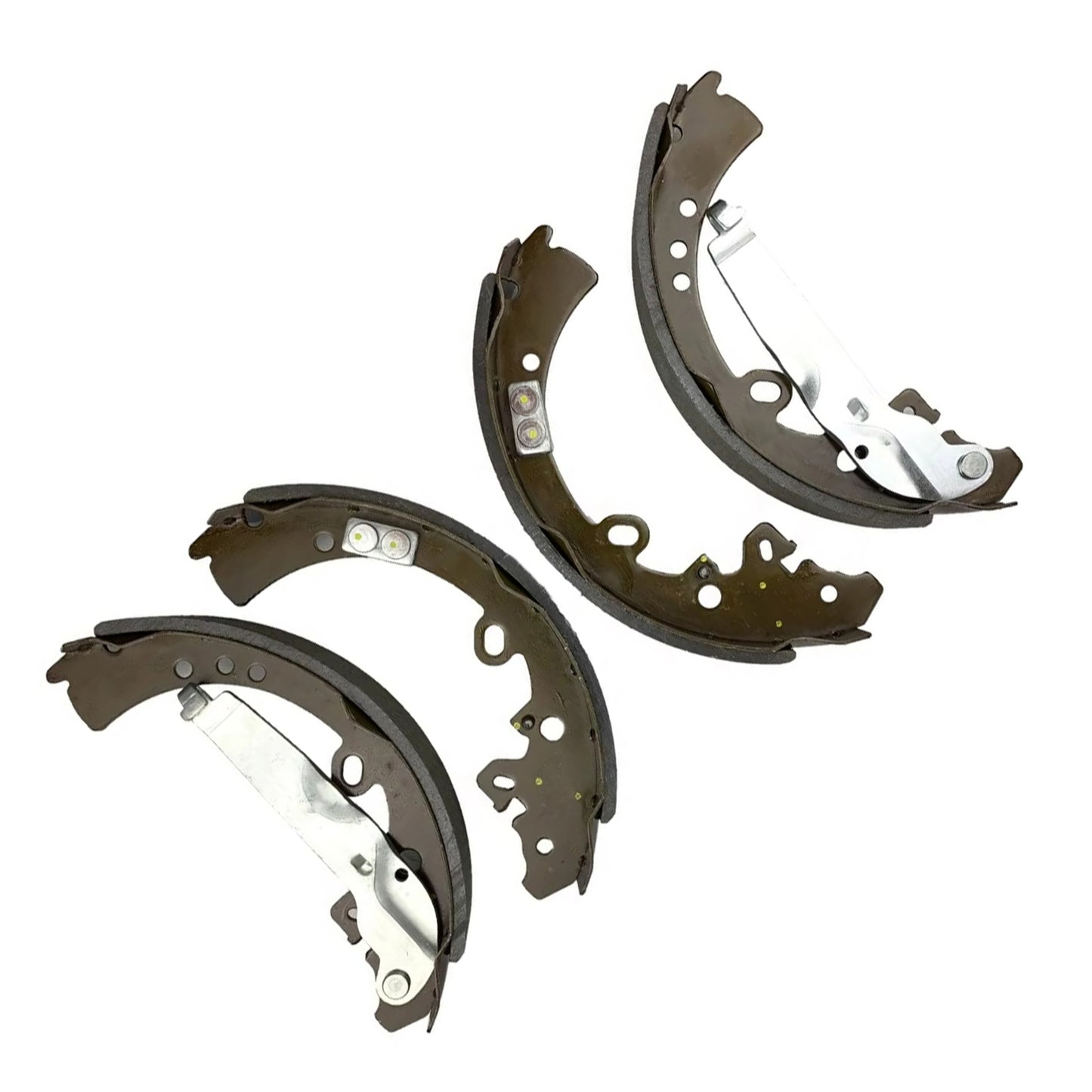 {{ 4x4 Drum Brake Shoes Suitable for Toyota Hilux GGN25 KUN25 KUN26 4WD SR5 05-16 }} - Buy Car Parts Online at {{ Kaka Auto Parts }}.