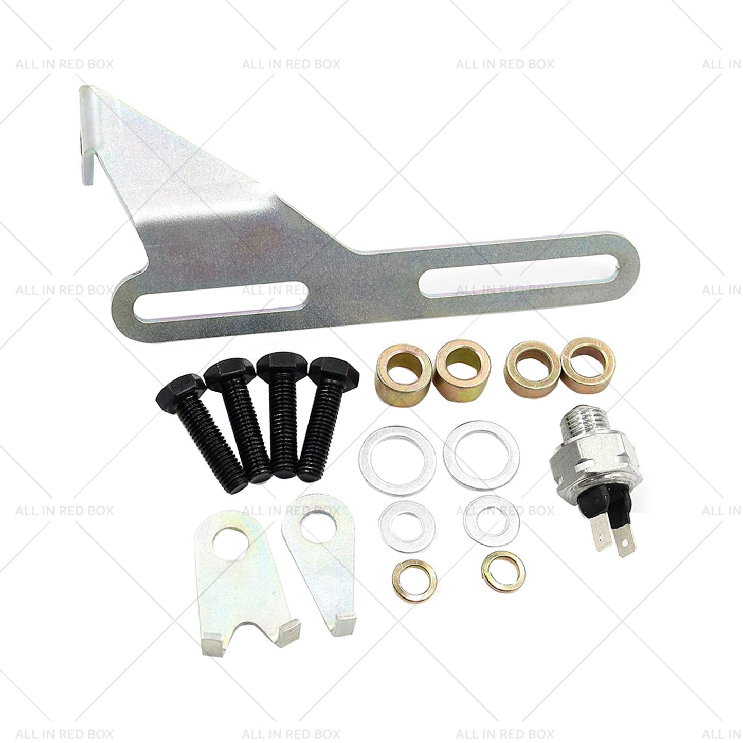 {{ Car Backup Light Neutral Safety Switch Kit Suitable For TH?350 TH?400 700?R4 }} - Buy Car Parts Online at {{ Kaka Auto Parts }}.