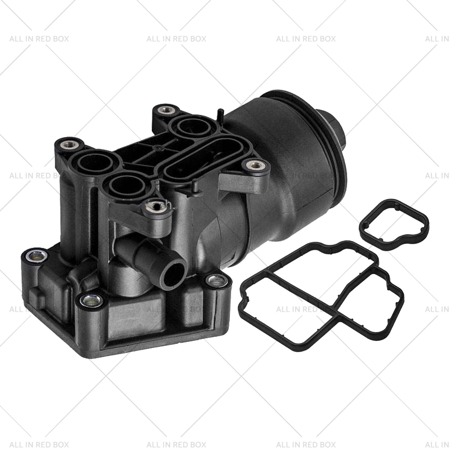 {{ Oil Filter Housing 03L115389H Suitable for VW Seat Skoda Audi A1 A4 A5 A6 Q3 Q5 }} - Buy Car Parts Online at {{ Kaka Auto Parts }}.