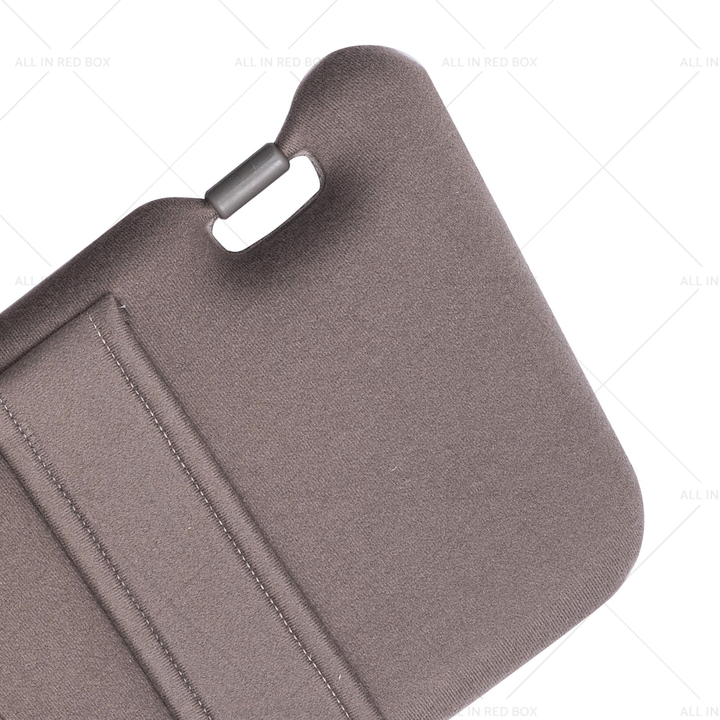 {{ 7432006780B0 Left Side Sun Visor Gray Suitable for Toyota Camry Aurion 07-11 }} - Buy Car Parts Online at {{ Kaka Auto Parts }}.