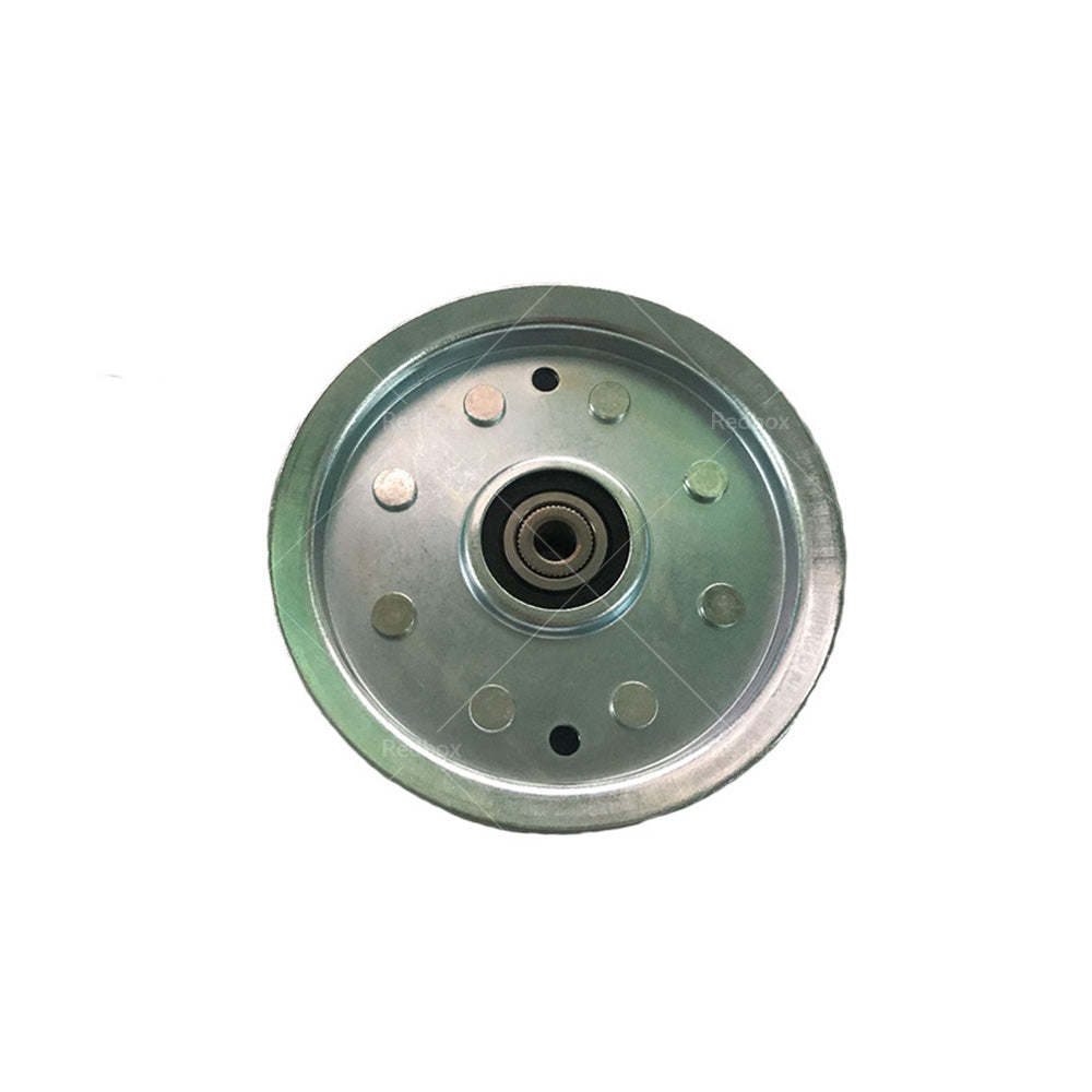 Flat Idler Pulley For 38 or 42 or 44 or 46 or 50 or 54 inch MTD Cub Cadet Mowers 756-04129B