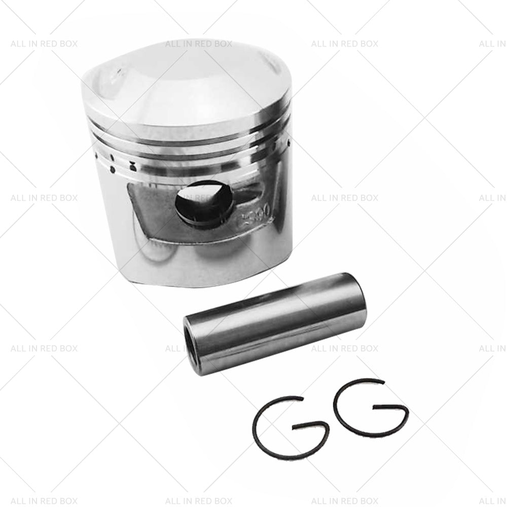 {{ Suitable for Honda CT90 66-79 STD Piston Kit 47mm Rings Pin Clips }} - Buy Car Parts Online at {{ Kaka Auto Parts }}.