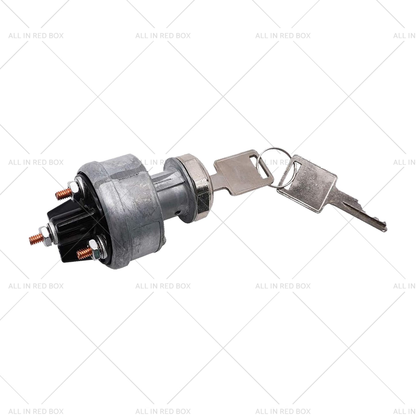 {{ Ignition Switch With Key SuitableFor Bobcat Loaders 440 530 632 730 741 6665606 }} - Buy Car Parts Online at {{ Kaka Auto Parts }}.