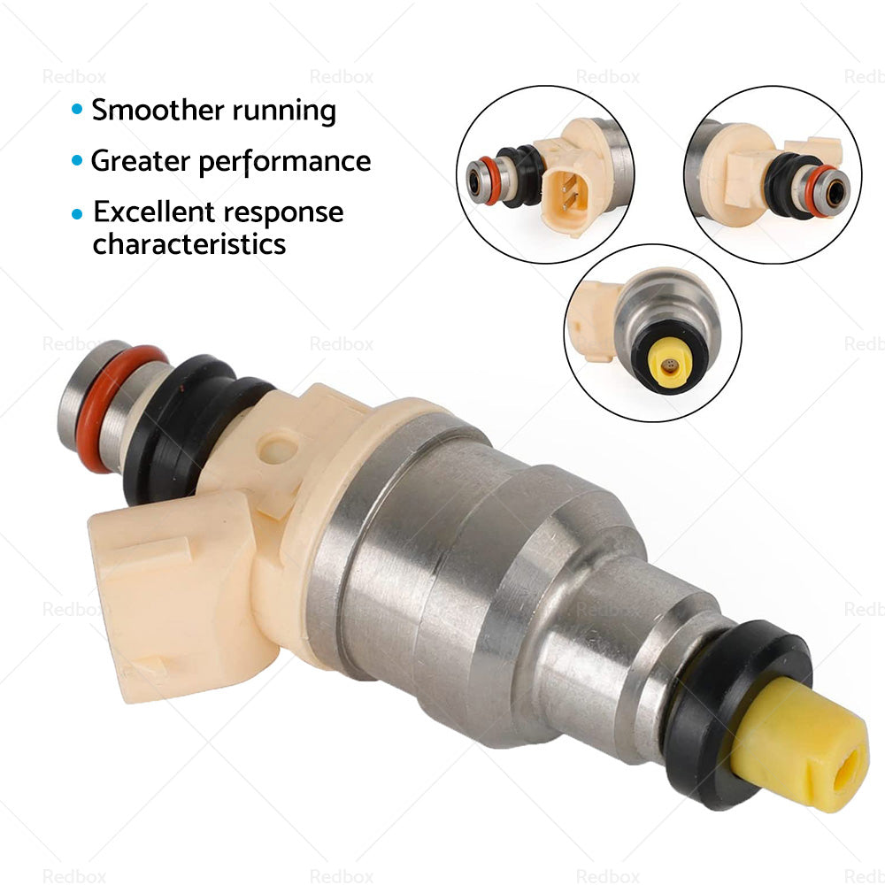 {{ Fuel Injector Suitable For Suzuki Sidekick X-90 Tracker 1. 6L NP-470 15710-58B00 }} - Buy Car Parts Online at {{ Kaka Auto Parts }}.